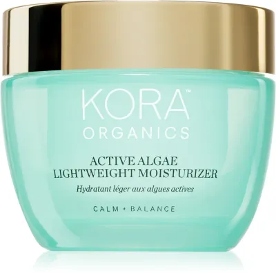 KORA Organics Active Algae Lightweight Moisturizer - Крем увлажняющий, 50 мл