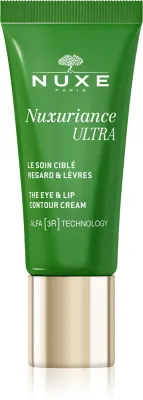 Nuxe Nuxuriance The Eye & Lip Contour Cream - Крем против морщин вокруг глаз и губ, 15 мл