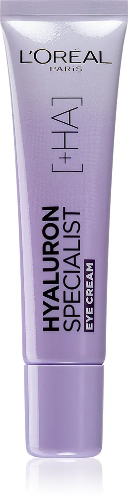 L’Oreal Paris Hyaluron Specialist - крем для глаз, 15 мл