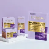L’Oreal Paris Hyaluron Specialist - крем для глаз, 15 мл — фото 6