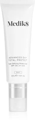 Medik8 Advanced Day Total Protect - Крем на день, защищающий от негативных внешних воздействий SPF 30, 50 мл