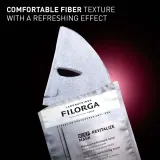 FILORGA NCEF -REVITALIZE SHEET MASK - Маска для лица с эффектом омоложения и осветления, 20 мл — фото 3