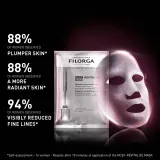 FILORGA NCEF -REVITALIZE SHEET MASK - Маска для лица с эффектом омоложения и осветления, 20 мл — фото 4