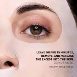 FILORGA NCEF -REVITALIZE SHEET MASK - Маска для лица с эффектом омоложения и осветления, 20 мл — фото 7