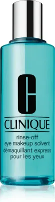 Средство для снятия макияжа с глаз Clinique Rinse-Off Eye Make-up Solvent, для всех типов кожи, 125 мл