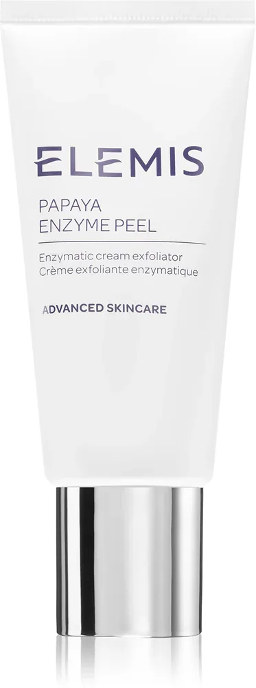 Elemis Advanced Skincare Papaya Enzyme Peel - Энзимный пилинг для всех типов кожи, 50 мл