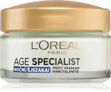 L’Oreal Paris Ekspert wieku 50+ - Крем на ночь против морщин, 50 мл — фото 1