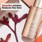 Clarins Total Eye Smooth - Крем укрепляющий для области вокруг глаз, 15 мл — фото 5