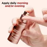 Clarins Total Eye Smooth - Крем укрепляющий для области вокруг глаз, 15 мл — фото 7