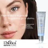 L’biotica Estetic Clinic Oxy Treatment - Крем для лица с регенерирующим и оксигенирующим уходом на ночь с осветляющим эффектом, 35 мл — фото 2