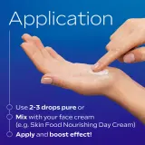 Weleda Serum Drops Extra Rich Omega - Сыворотка укрепляющего питания и увлажнения, 30 мл — фото 6