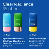 Weleda Serum Drops Extra Rich Omega - Сыворотка укрепляющего питания и увлажнения, 30 мл — фото 7