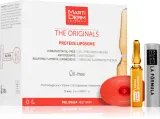 MartiDerm The Originals Proteos Liposome - Крем для лица: уход с эффектом смягчения и осветления в ампулах, 10 мл — фото 1