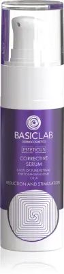 BasicLab Dermocosmetics Esteticus - Сыворотка для лица, корректирующая пигментацию кожи