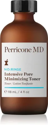 Perricone MD No:Rinse Pore Minimizing Toner - Интенсивный тоник для сужения пор и смягчения кожи, 118 мл