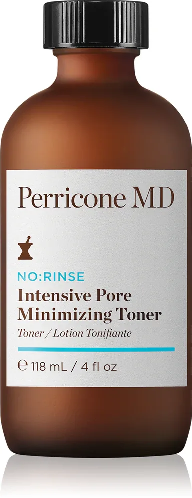 Perricone MD No:Rinse Pore Minimizing Toner - Интенсивный тоник для сужения пор и смягчения кожи, 118 мл