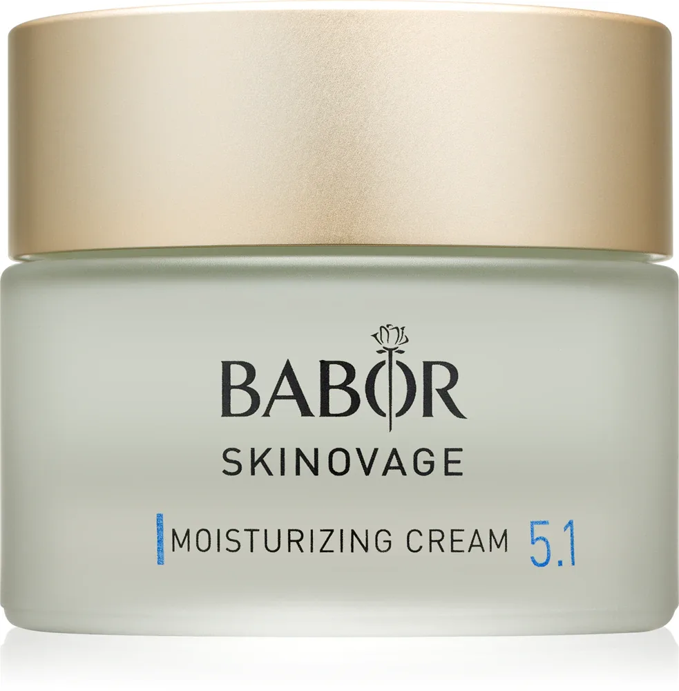 BABOR Skinovage Moisturizing Cream - Крем интенсивного увлажнения и смягчения, 50 мл