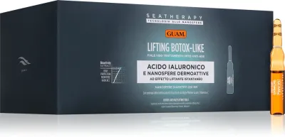 Guam Lifting Botox - Like - Сыворотка лифтинг в ампулах, 10 мл