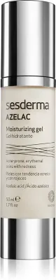 Sesderma Azelac - Увлажняющий гель для лица на расширенные и треснувшие сосуды, 50 мл