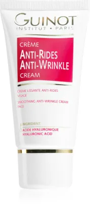 Guinot Anti-Wrinkle - Увлажняющий крем против морщин, 50 мл