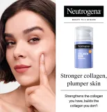 Neutrogena Collagen Bank - Крем увлажняющий для лица SPF 30, 50 мл — фото 2