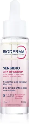 Bioderma Sensibio AR+ Bl-serum - Успокаивающая сыворотка против покраснений кожи, 30 мл