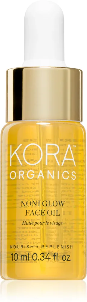 KORA Organics Noni Glow Face Oil - Крем для тела, 10 мл