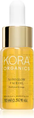 KORA Organics Noni Glow Face Oil - Крем для тела, 10 мл