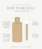 KORA Organics Noni Glow Face Oil - Крем для тела, 10 мл — фото 7