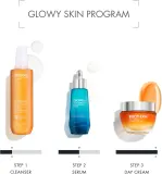 Biotherm Aquasource Vitamin Glow Gel - Гель для лица — фото 8