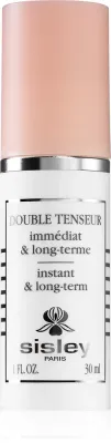 Sisley Double Tenseur Instant & Long-Term - Интенсивный крем для лица, укрепляющий уход, 30 мл