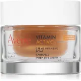 Avene Vitamin Activ Cg Radiance Intensive Cream - Крем против морщин с витамином C, который осветляет, 50 мл — фото 1
