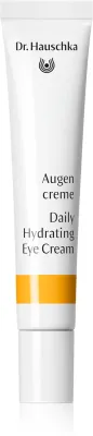 Dr. Hauschka Eye And Lip Care - Увлажняющий крем для глаз на день, 12.5 мл