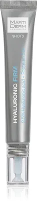 MartiDerm Shots Hyaluronic Firm - Интенсивное увлажняющее сыворотка с гиалуроновой кислотой, 20 мл