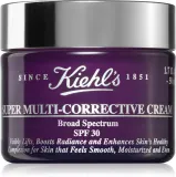 Kiehl's Super Multi-Corrective Cream - Антивозрастной дневной крем для всех типов кожи, включая чувствительную SPF 30, 50 мл — фото 1