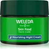Weleda Skin Food - Интенсивно питательный ночной крем для лица с регенерирующим действием, 40 мл — фото 1