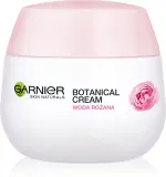 Крем для лица Garnier Skin Naturals Botanical увлажняющий, с маслом ши, для сухой и чувствительной кожи, 50 мл — фото 1