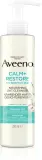 Aveeno Calm + Restore - Очищающий гель для лица для чувствительной кожи, 200 мл — фото 1