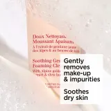 Clarins Cleansing Soothing Gentle Foaming Cleanser - Нежная пенка для снятия макияжа с успокаивающим действием, 125 мл — фото 2