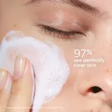 Clarins Cleansing Soothing Gentle Foaming Cleanser - Нежная пенка для снятия макияжа с успокаивающим действием, 125 мл — фото 3