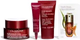 Clarins Super Restorative Holiday Season - Подарочный набор для лица — фото 2