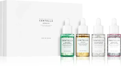 SKIN1004 Madagascar Centella Ampoule Kit - Подарочный набор для идеальной кожи