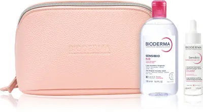 Bioderma Sensibio Gift Set - Подарочный набор для чувствительной кожи
