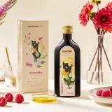 Добавка к пище Health Labs Care SmartMe для кожи, раствор для приёма внутрь, 250 мл Raspberry — фото 3