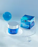 NIVEA Hydra Skin Effect - Увлажняющий крем-гель для ночного ухода, 50 мл — фото 3