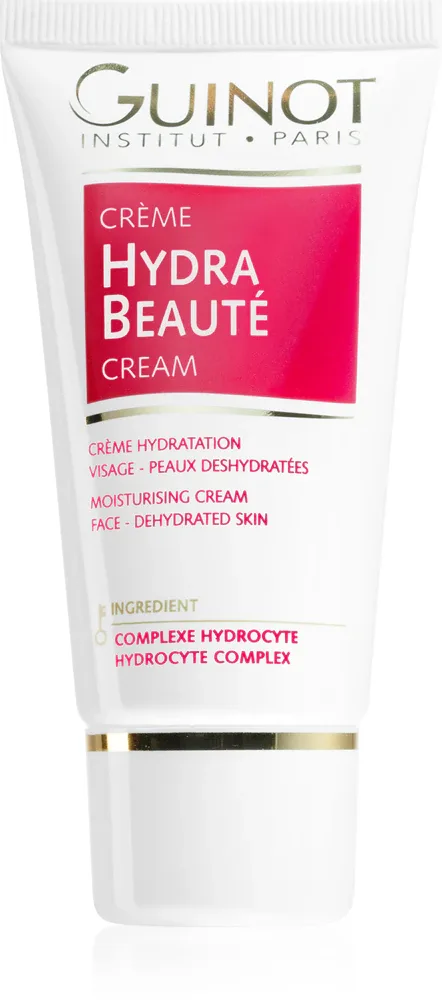 Guinot Hydra Beaute - Крем увлажняющий для лица SPF 5, 50 мл