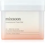 mixsoon Galactomyces Toner Pad - Тоник для лица для эффекта осветления и смягчения кожи, 60 шт — фото 1
