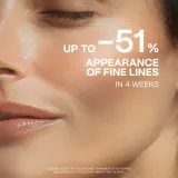 Saffee LiftUp Wrinkle Smoothing Night Mask - Крем для лица против морщин на ночь, 30 мл — фото 3