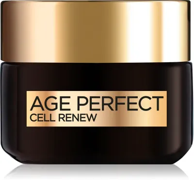 L’Oreal Paris Age Perfect Cell Renew - Крем против морщин для дневного применения, 50 мл