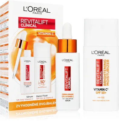 L’Oreal Paris Revitalift - Уход за лицом с витамином C